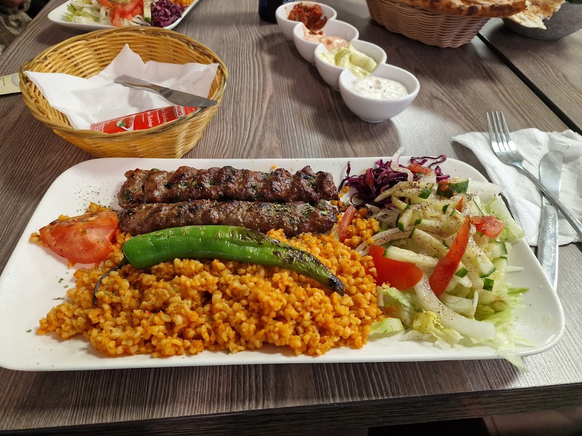 Urfa Kebab Photo 5