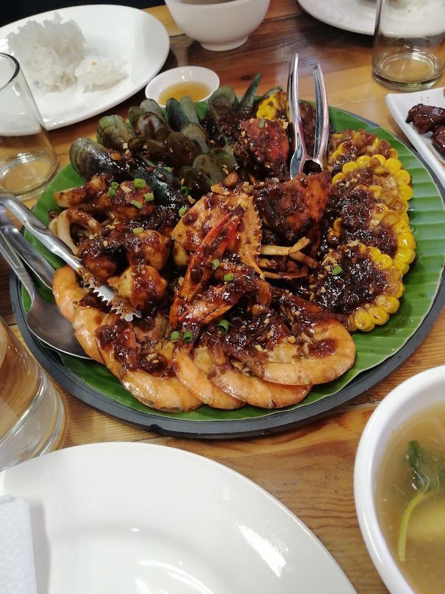The Seafood Shack Restaurant PH Photo 5