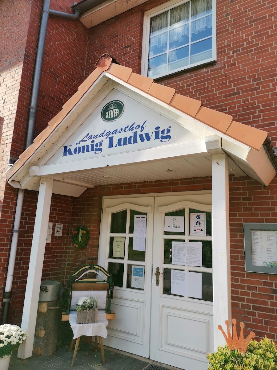 Landgasthof König Ludwig