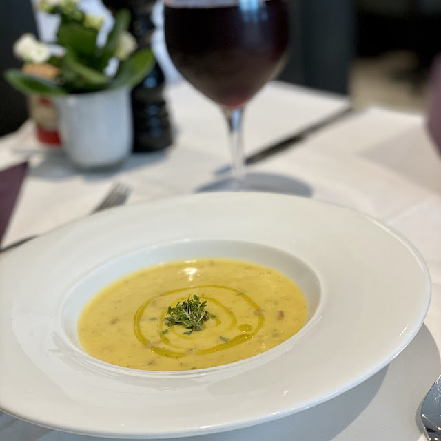 Pumpkin Soup