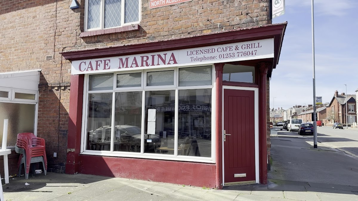 Café Marina