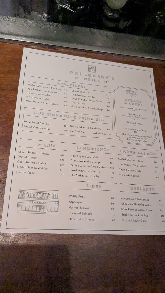 Crave Sushi Bar Photo Menu 5