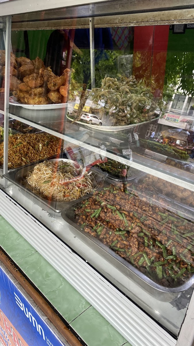 Warung Warteg Pal 2