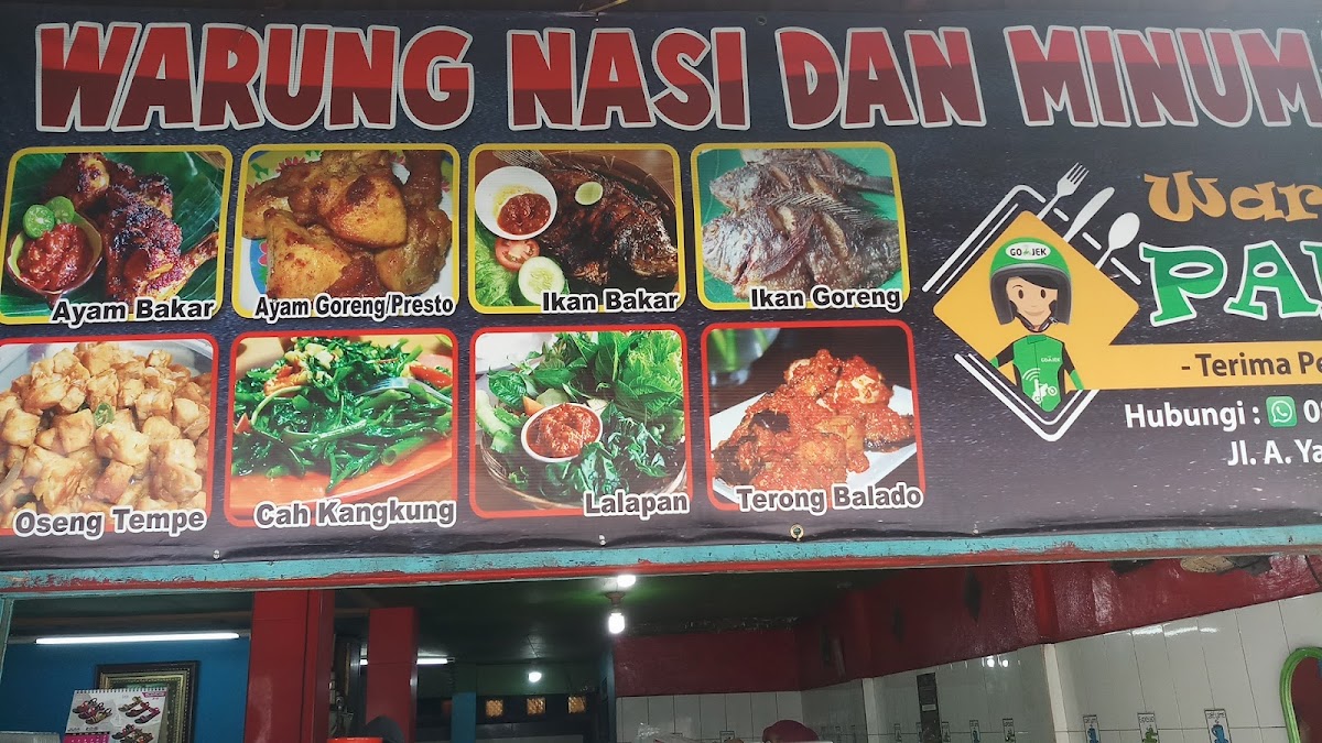 Warung Warteg Pal 2 Photo Menu 1