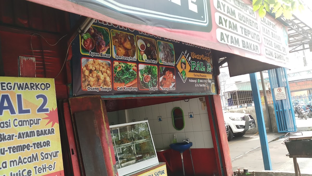 Warung Warteg Pal 2 Photo Menu 2