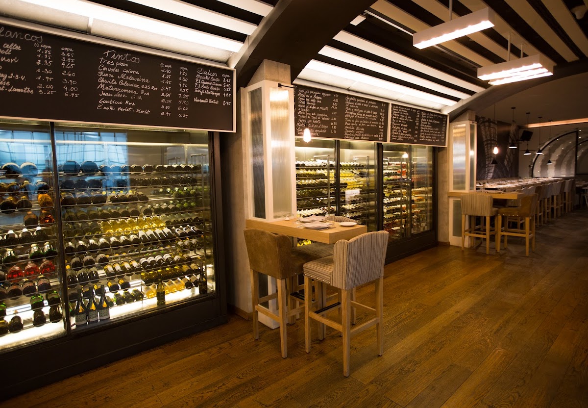 Restaurant BarcelonaMilano