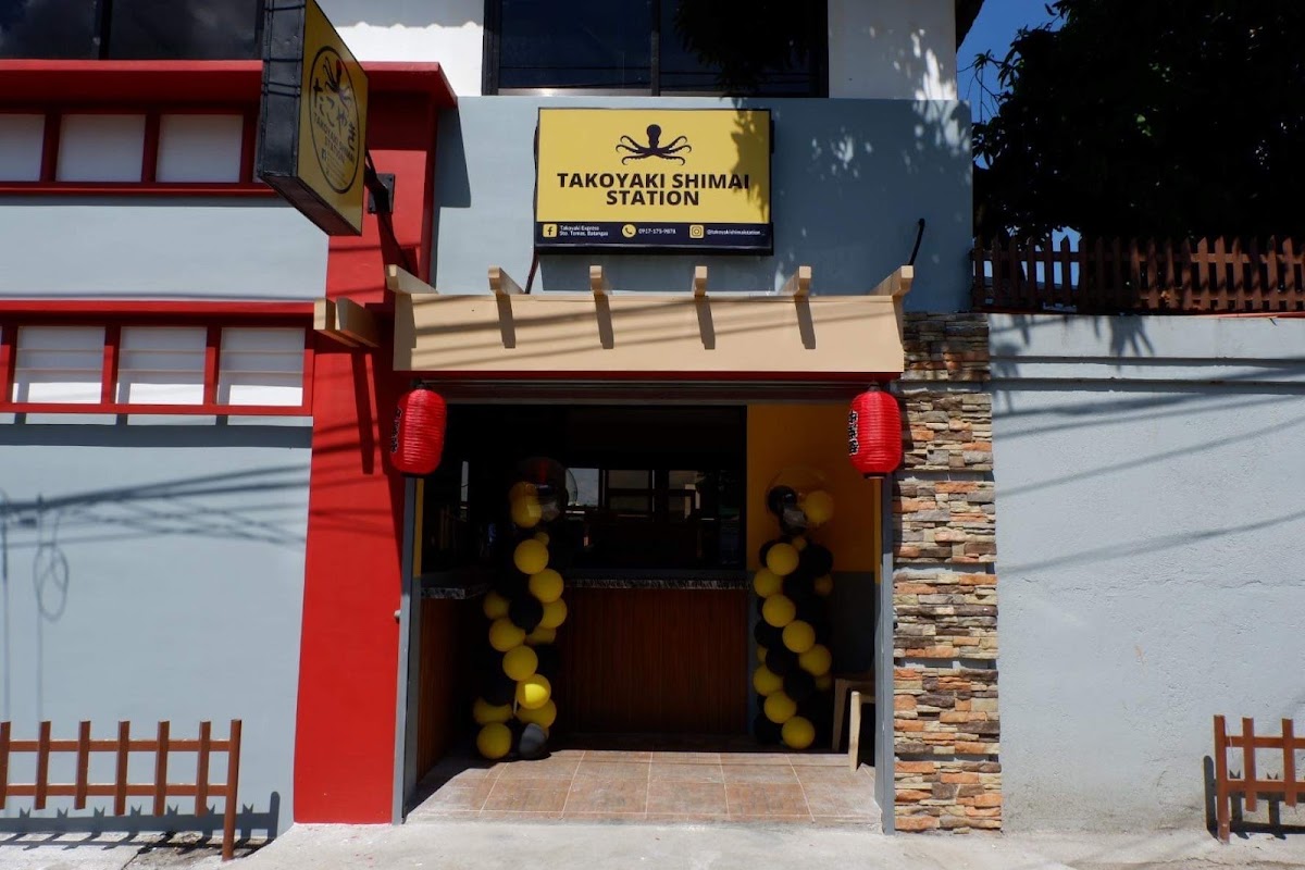 TBM Octopod Resto
