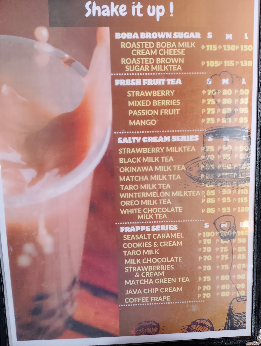 TBM Octopod Resto Photo Menu 1