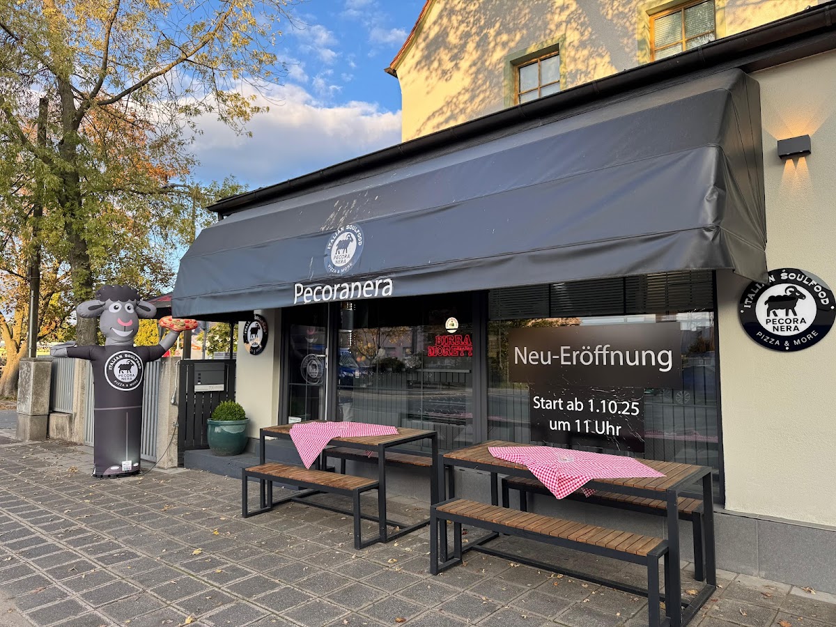 Pecoranera - Italian Soulfood ????????