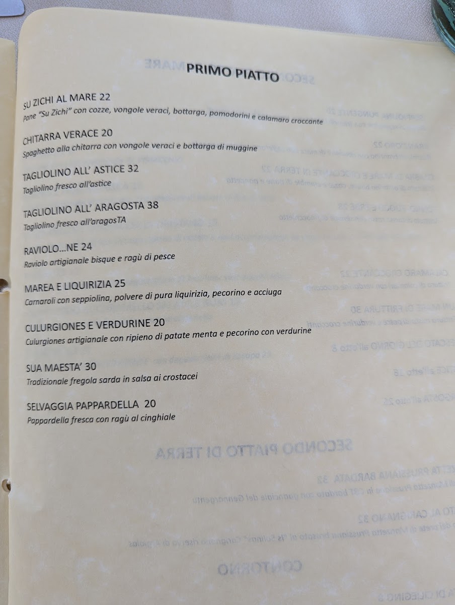 Ristorante Chameleon Clubbing Photo Menu 2