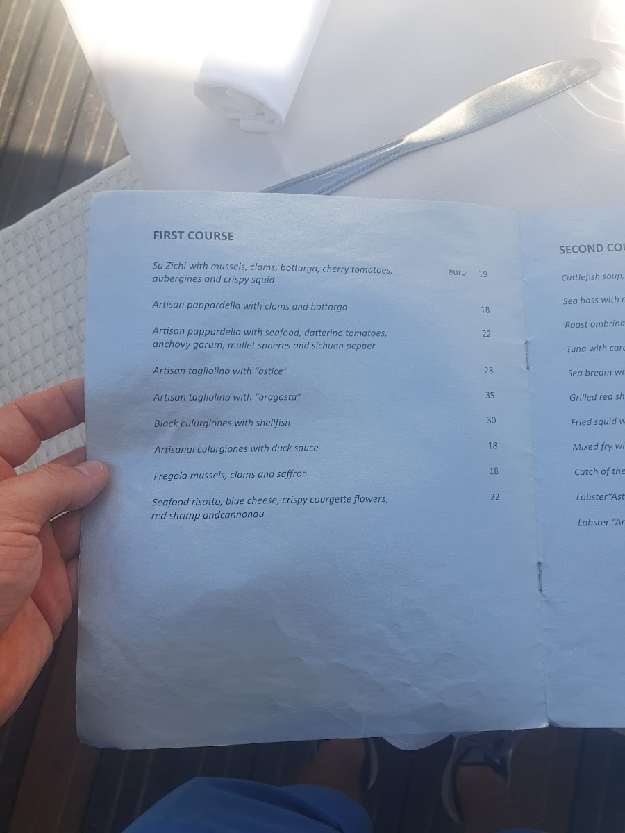 Ristorante Chameleon Clubbing Photo Menu 4
