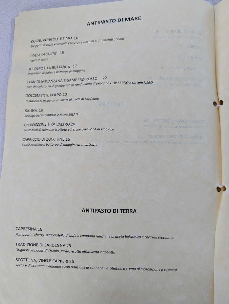 Ristorante Chameleon Clubbing Photo Menu 5