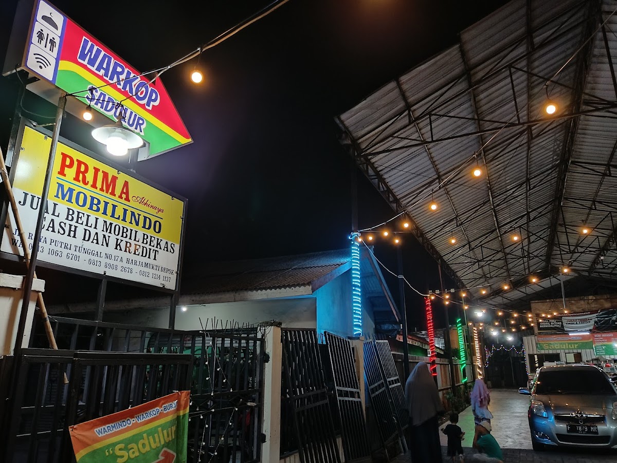 Sadulur Coffee Shop