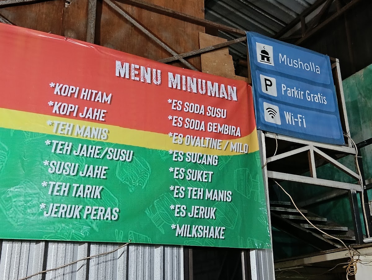 Sadulur Coffee Shop Photo Menu 2