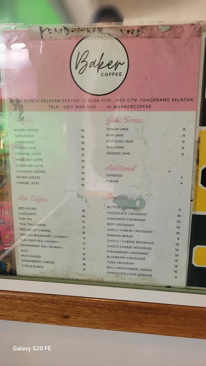 Waroeng Upo Photo Menu 2
