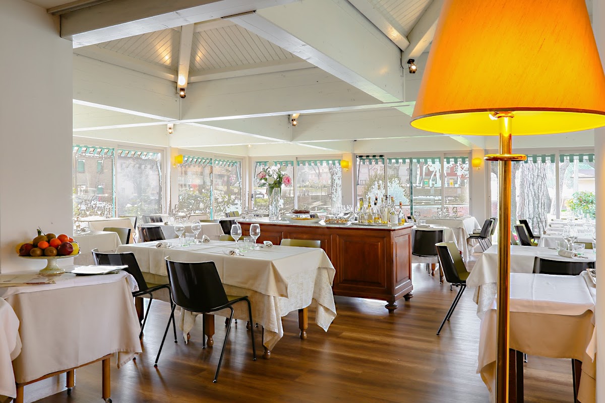 Ristorante La Liscia da Ori feat Casa Orazi