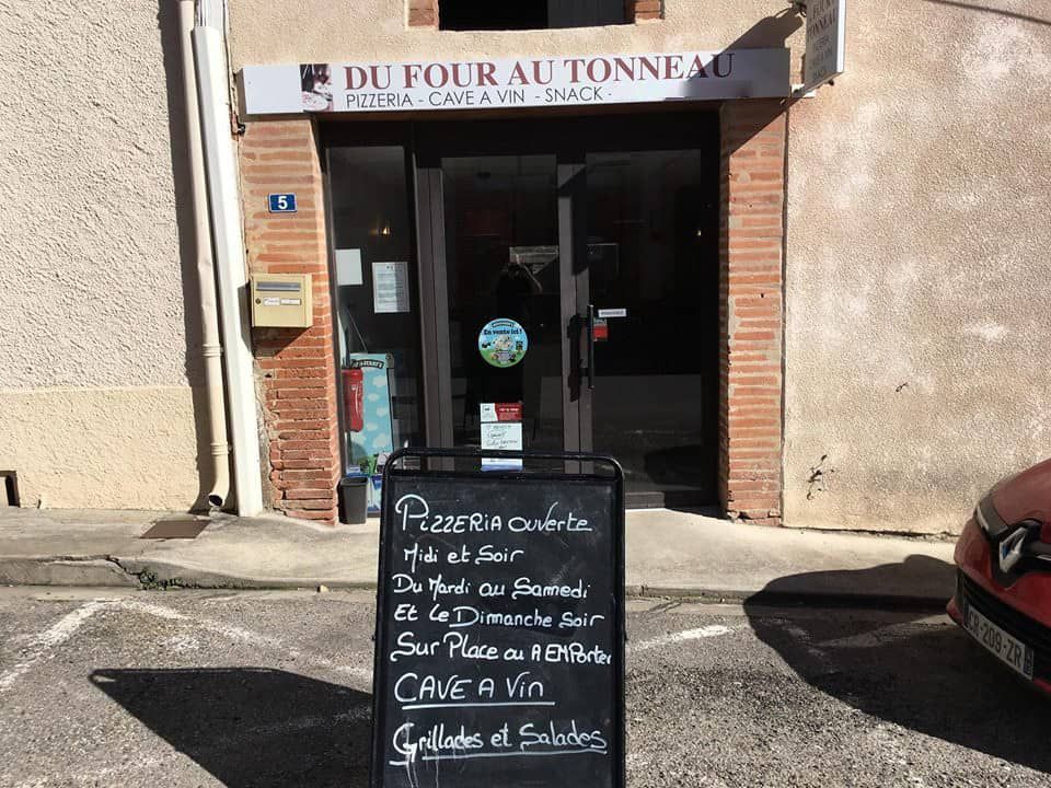 Du Four Au Tonneau