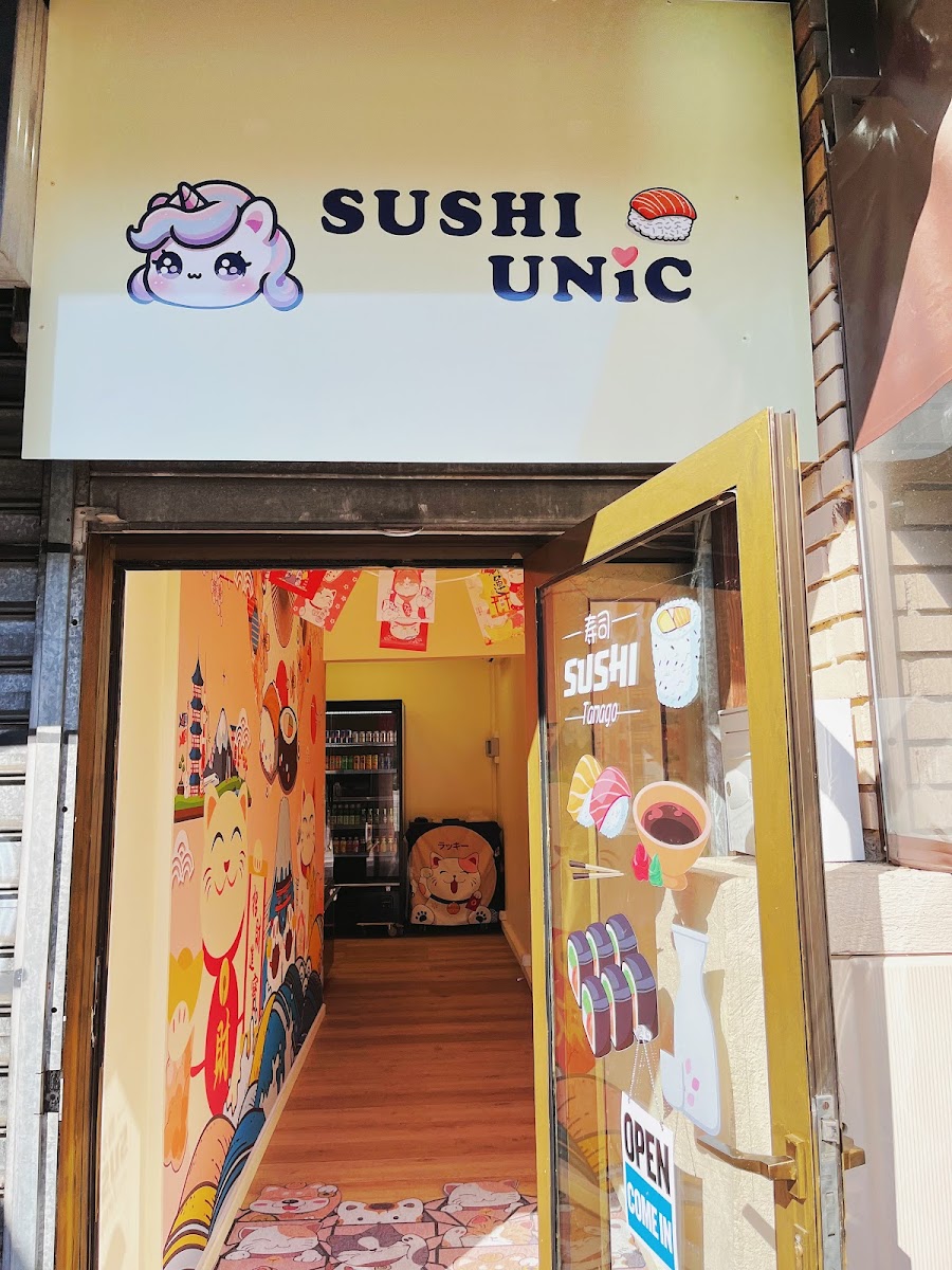 sushi unic