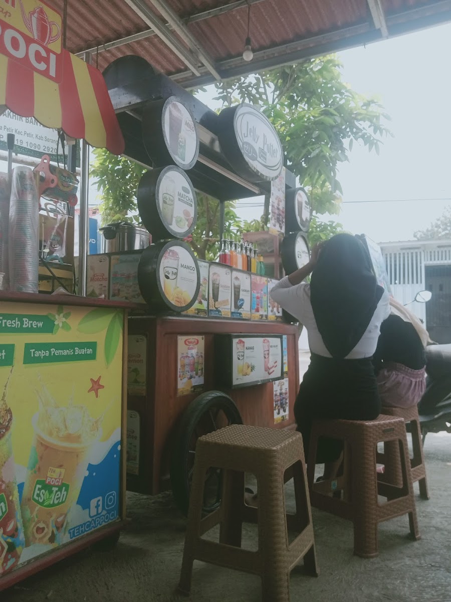 Jelly Potter Petir Photo 3