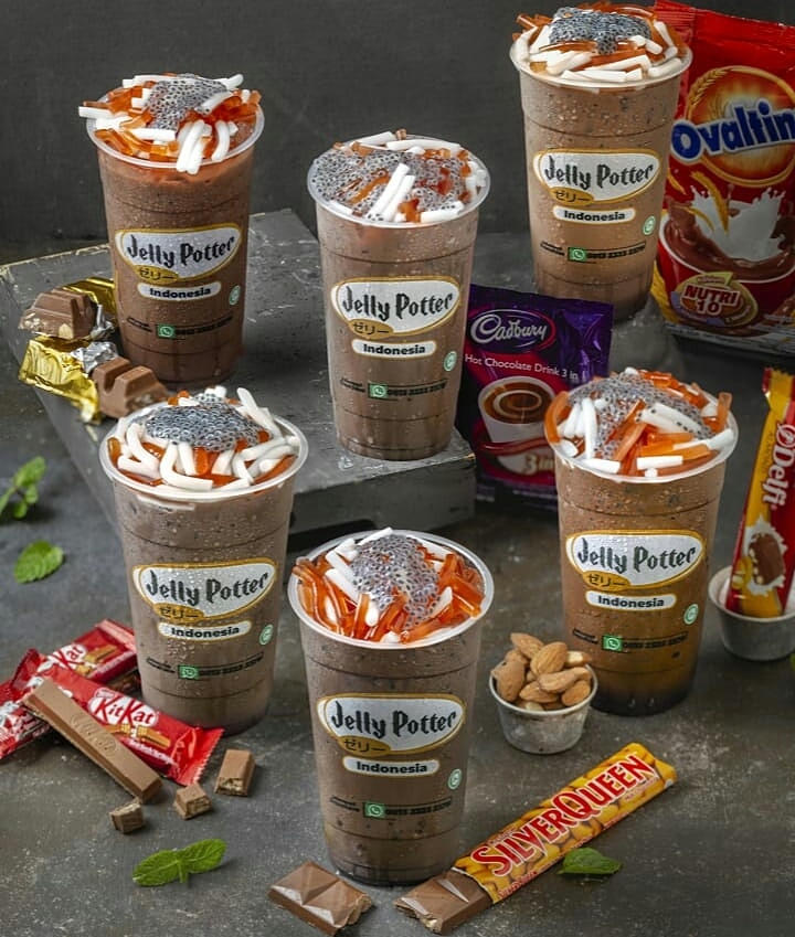 Jelly Potter Petir Photo 6