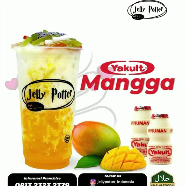 Jelly Potter Petir Photo Menu 3