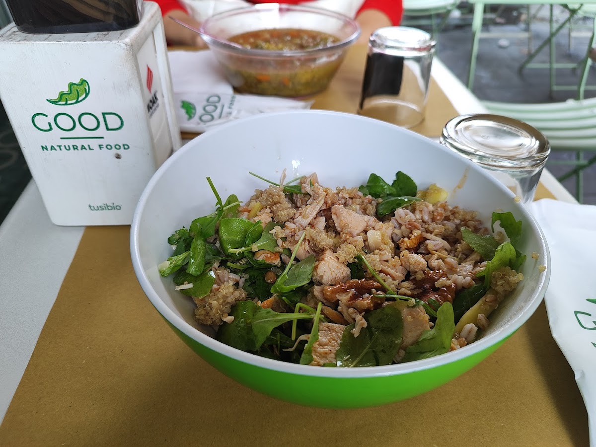 Good Natural Food Photo 3