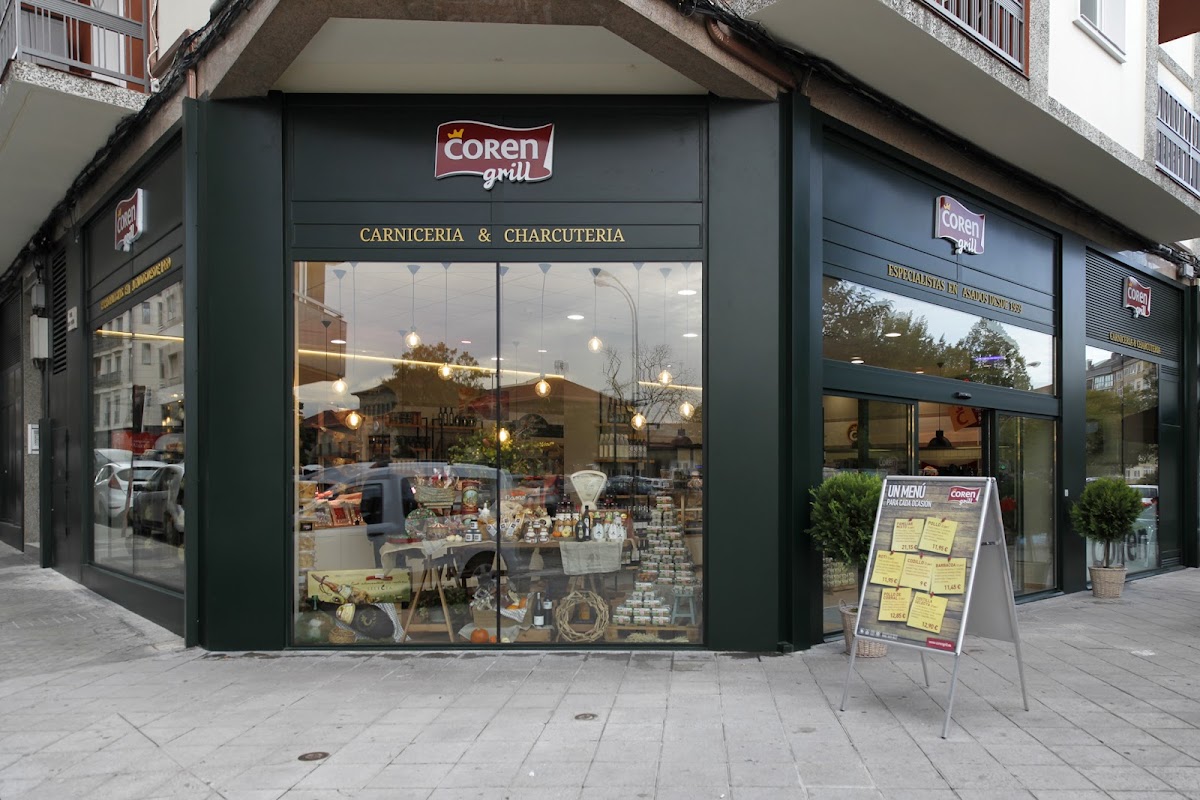 Coren Grill Estación