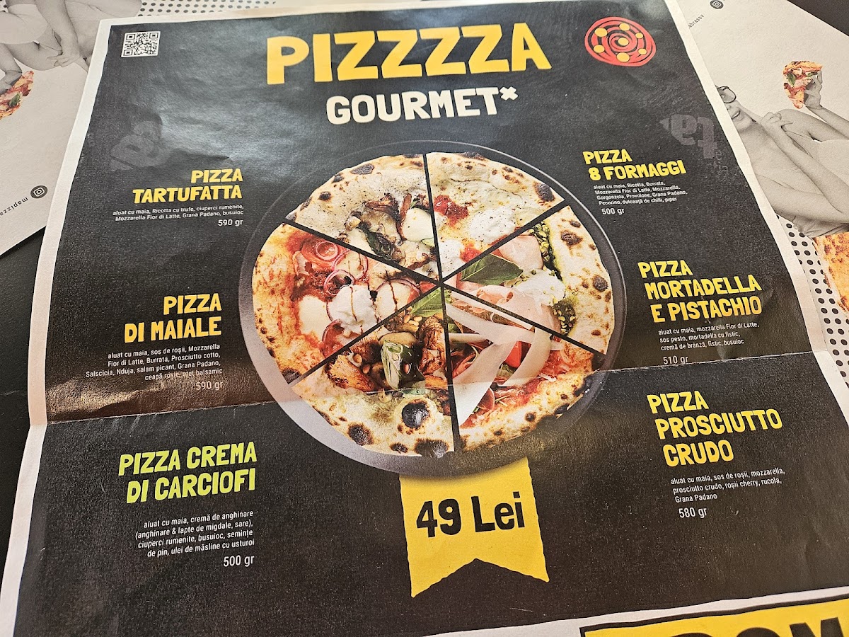 MA PIZZA Photo Menu 8