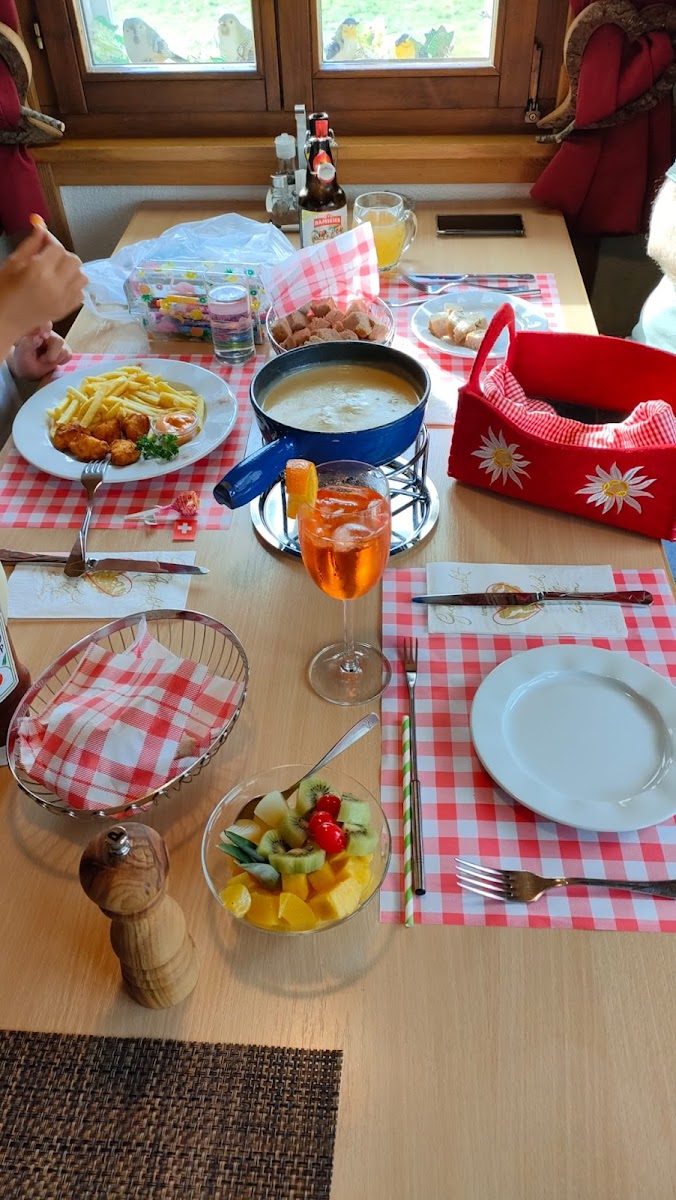 Fyrabigbeizli Nägelisgärtli Photo 5