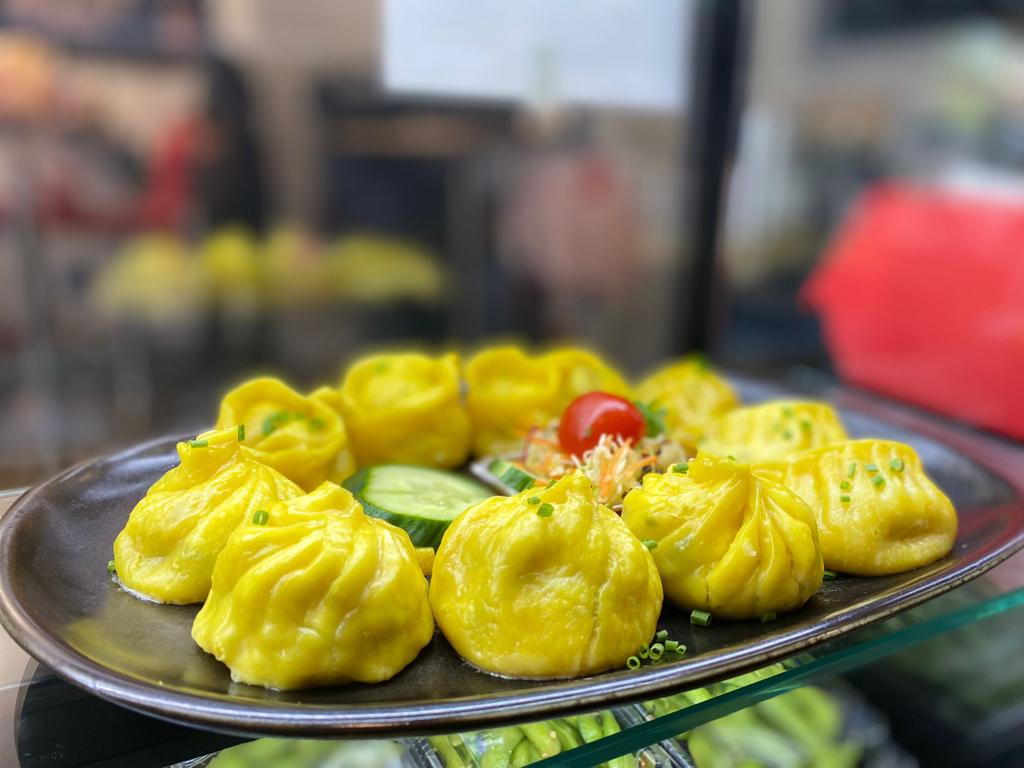 SU-MO Sushi, Momos & Curry Photo 10