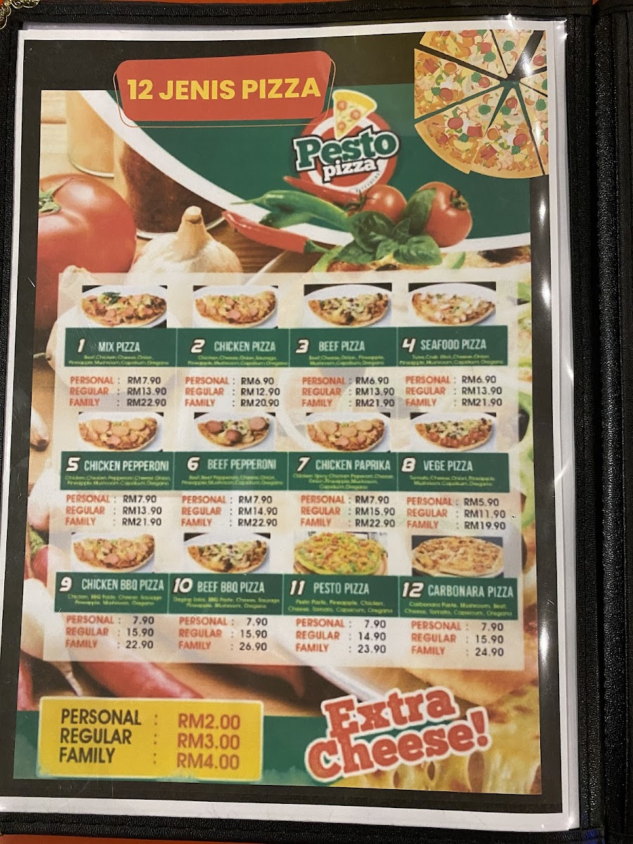 Lerga Cafe • Mergong Photo Menu 6
