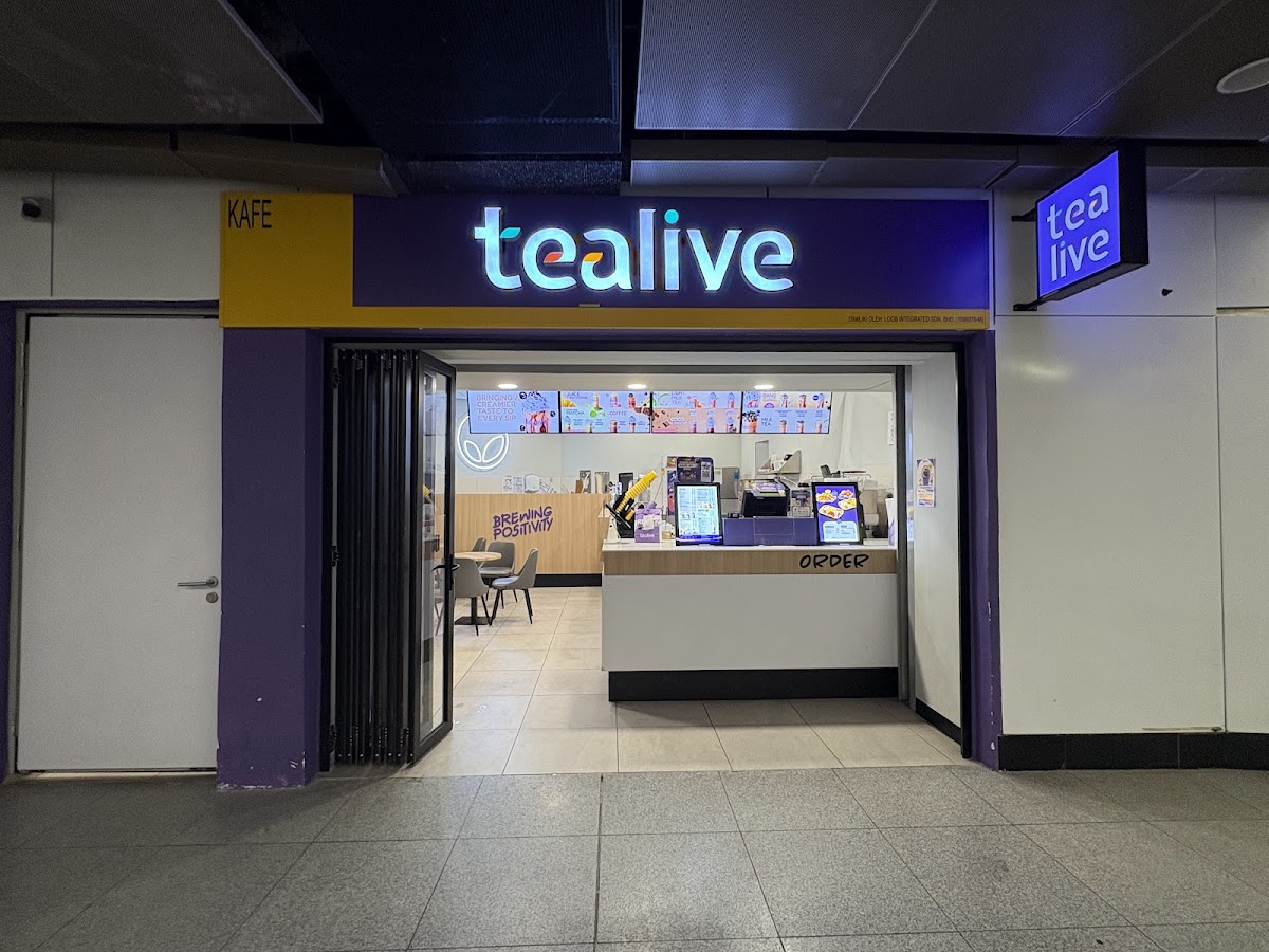 Tealive • Sungei Wang Plaza