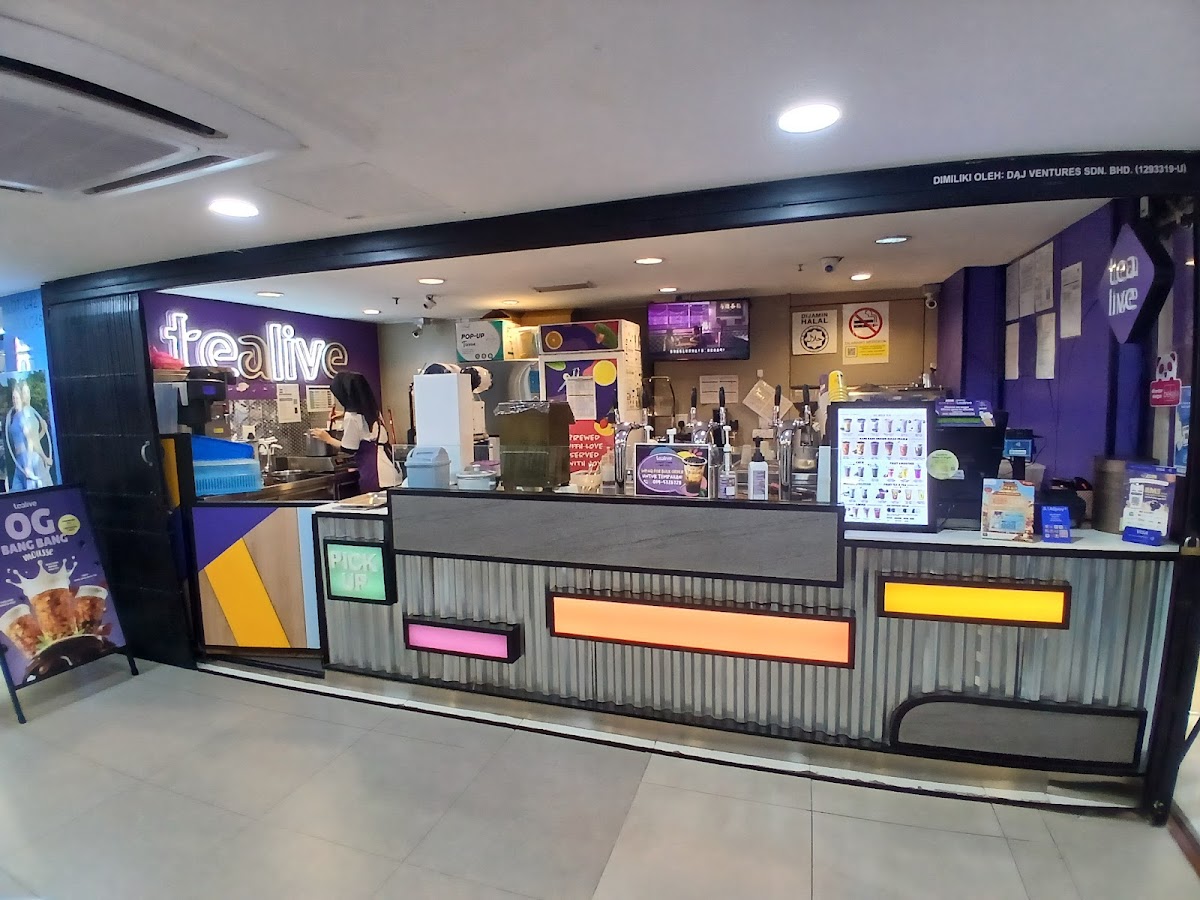 Tealive • Sungei Wang Plaza Photo 3