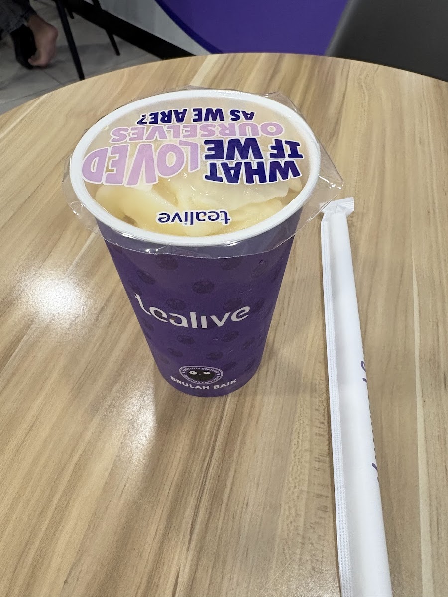Tealive • Sungei Wang Plaza Photo 5
