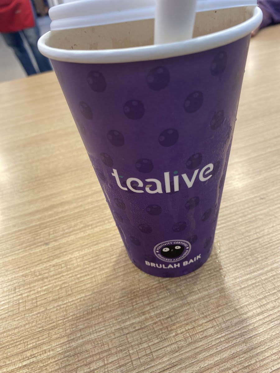Tealive • Sungei Wang Plaza Photo 7
