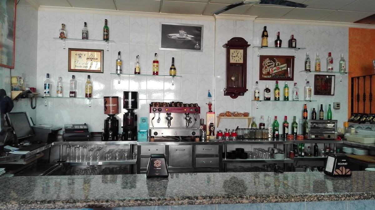 Verdelli cafe prensa y delicatessen