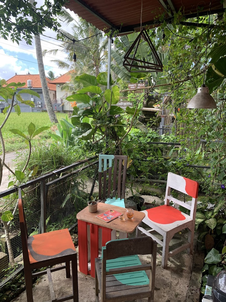 Rumah Tikus Ubud Slow Bar