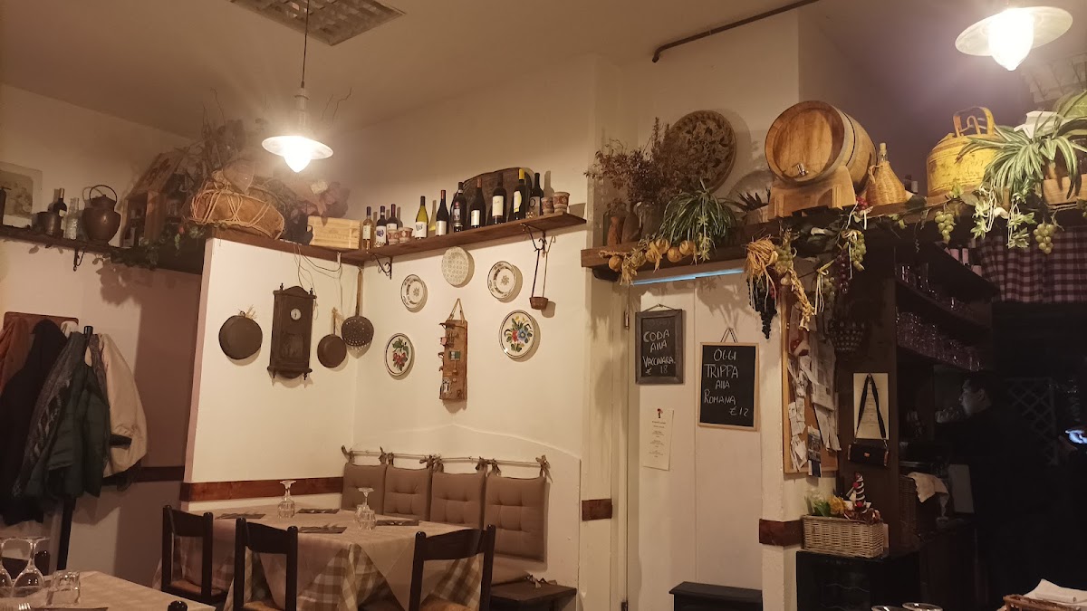 Trattoria Rugantino