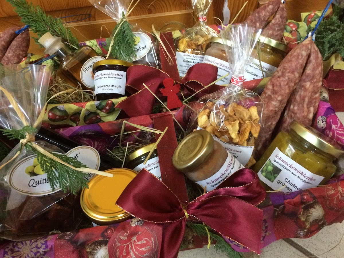 Schmeckewöhlerchen, Gartencafé und Vintage-Shop Photo 9