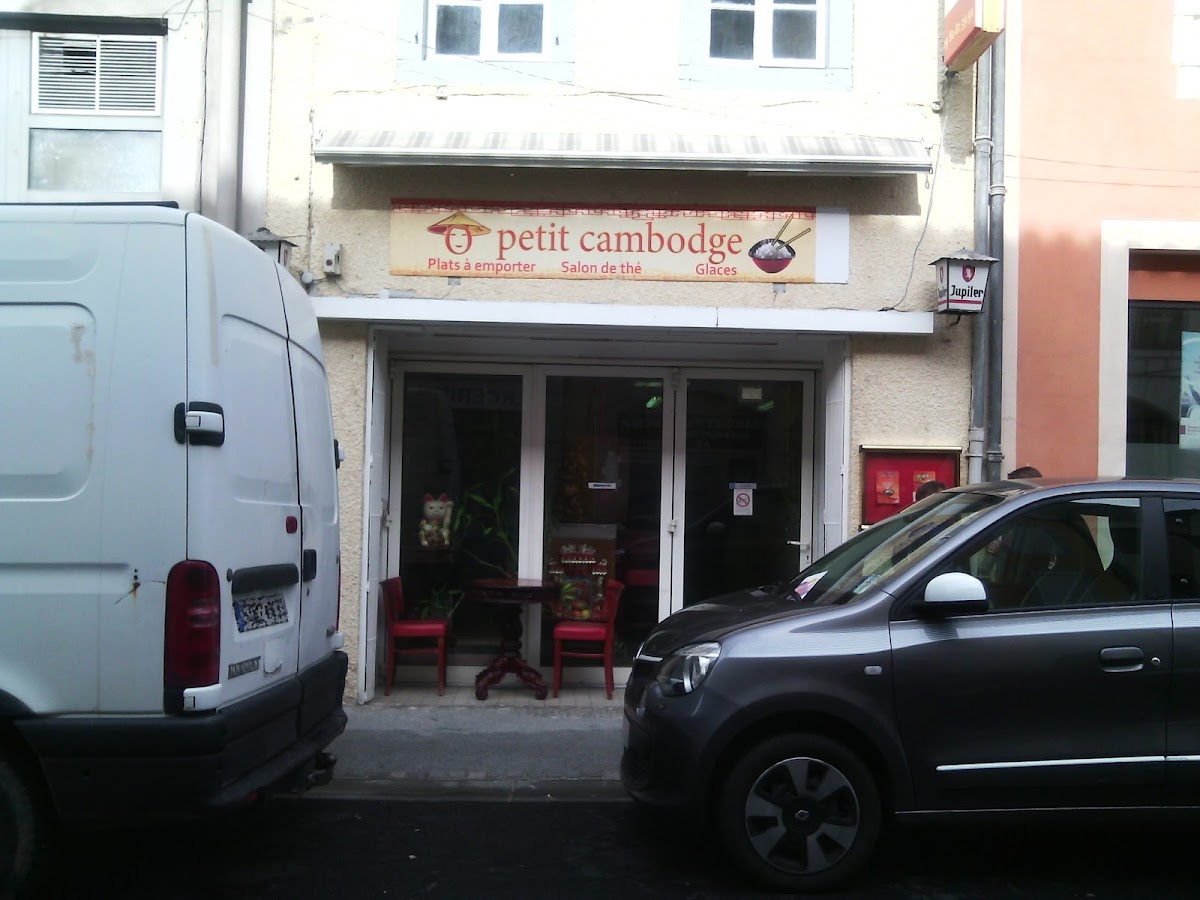 Ô Petit Cambodge