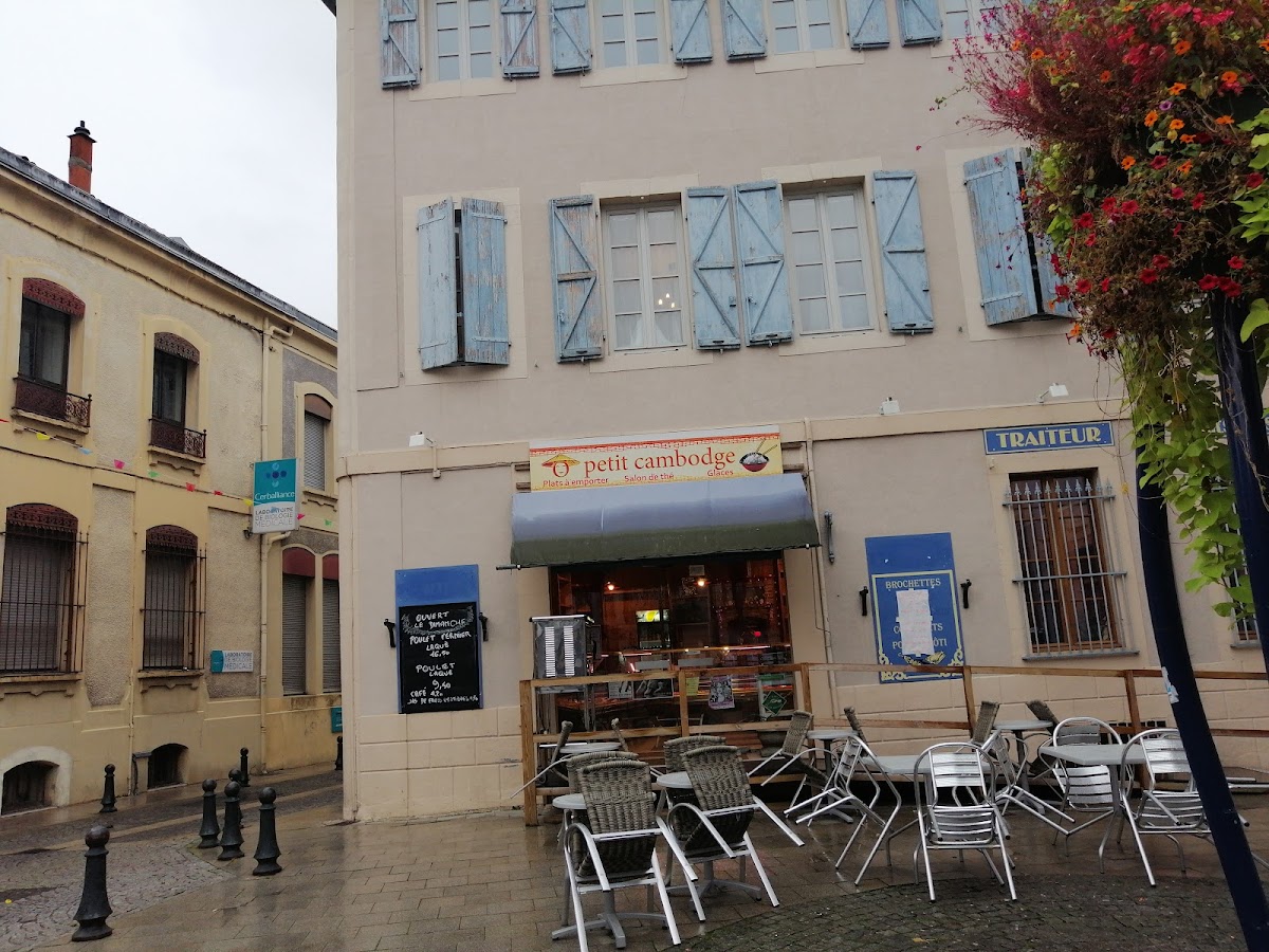 Ô Petit Cambodge Photo 3
