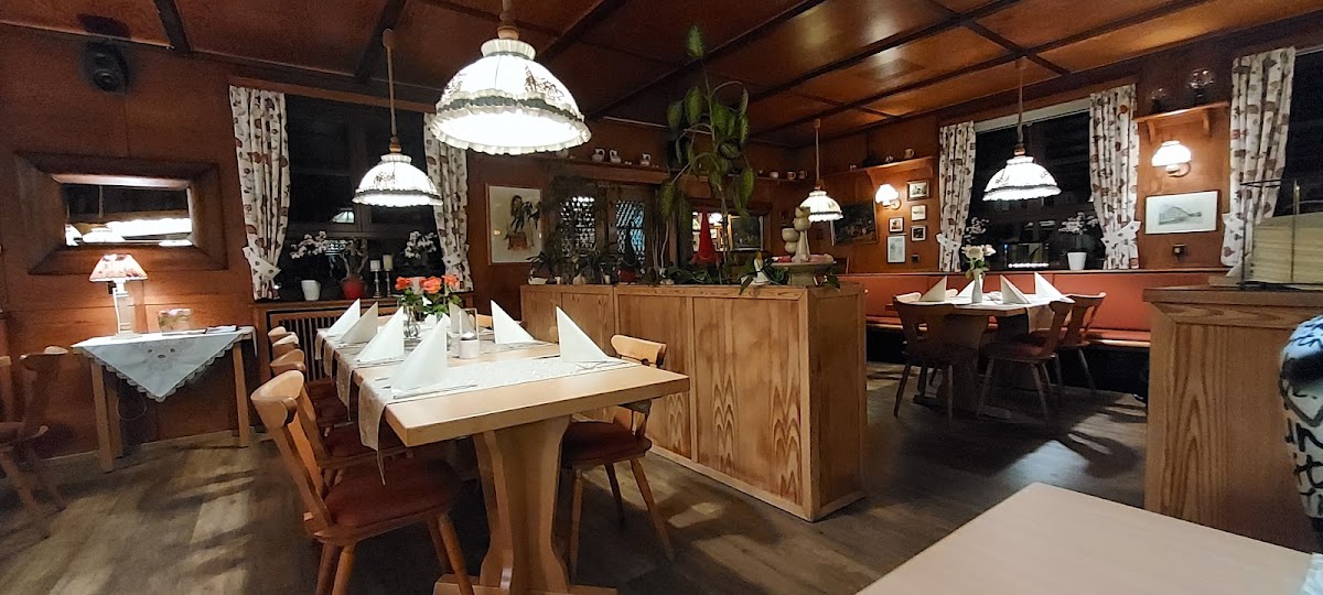 Restaurant Traube