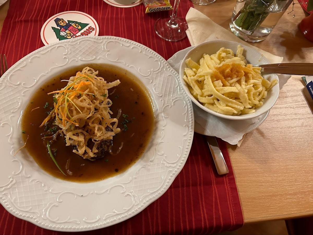 Restaurant Traube Photo 5