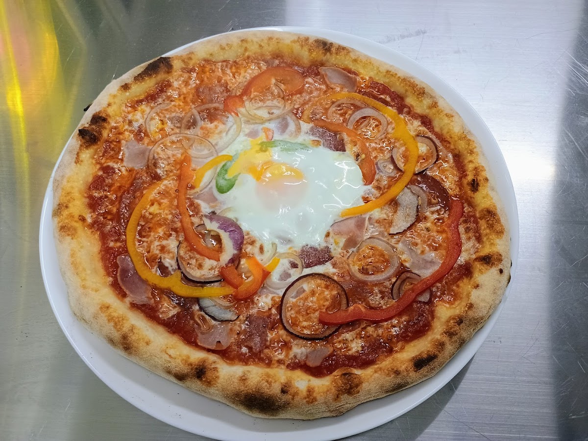 Pizzeria Tricolore Azzurro Photo 10