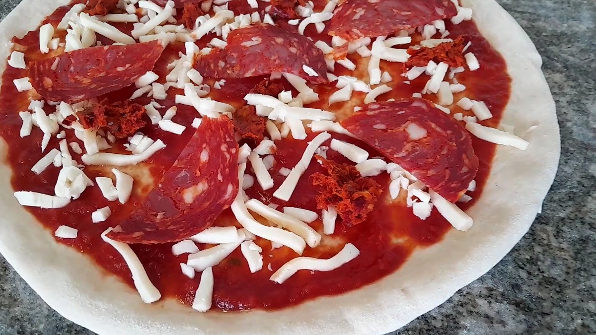 Pizzeria Tricolore Azzurro Photo 2