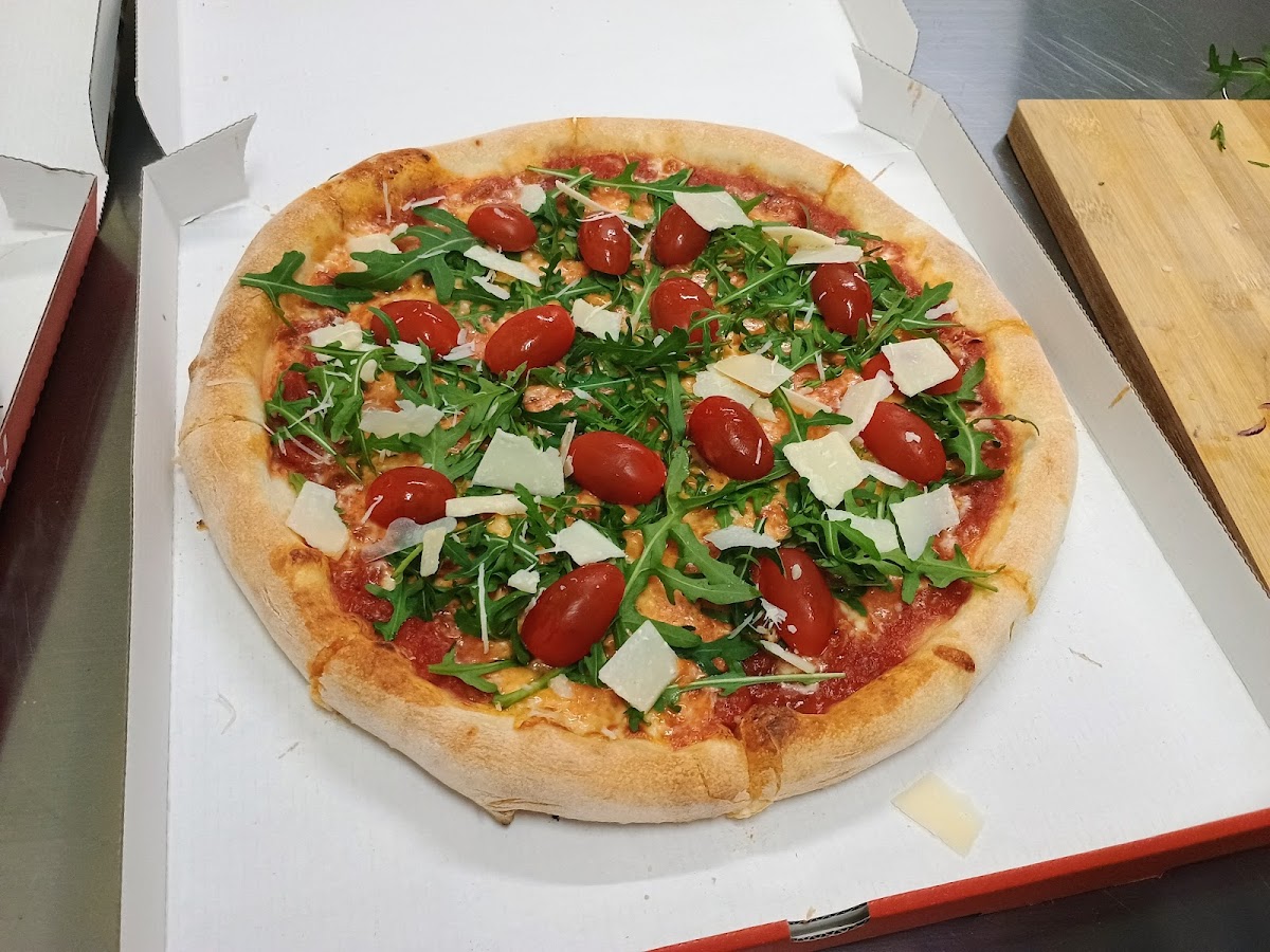 Pizzeria Tricolore Azzurro Photo 6