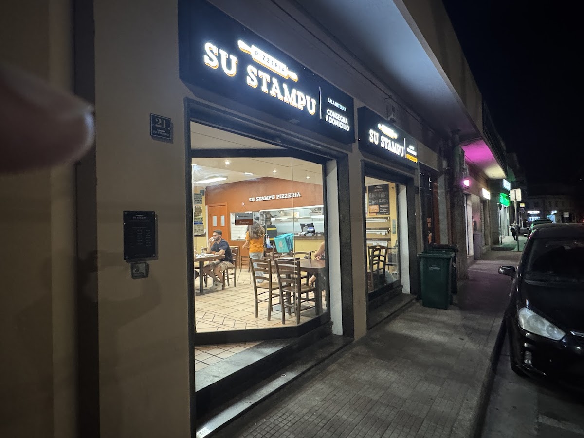 Su Stampu Pizzeria Quartucciu
