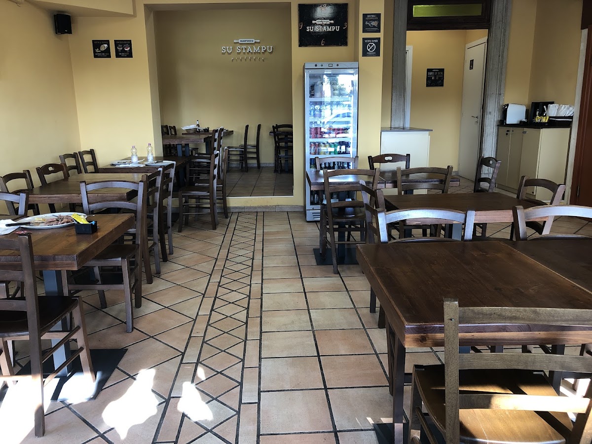 Su Stampu Pizzeria Quartucciu Photo 10