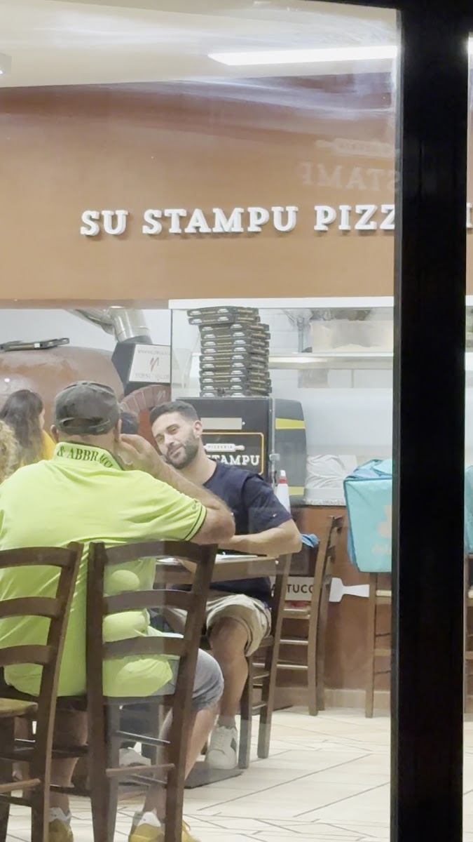 Su Stampu Pizzeria Quartucciu Photo 2