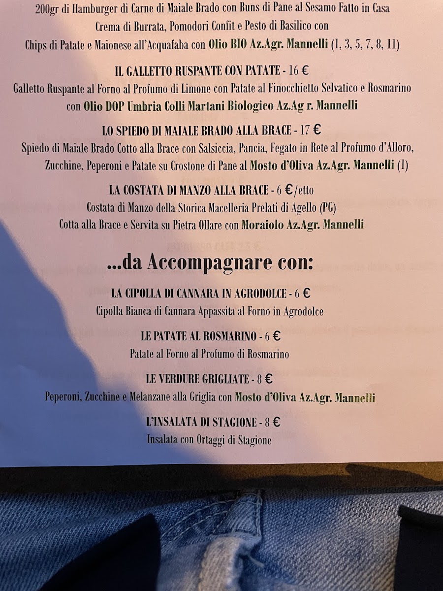 Osteria Di Vin Porcello Photo Menu 10
